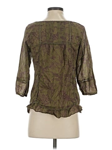 Edme & Esyllte 3/4 Sleeve Blouse (view 2)