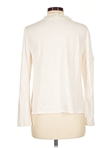 Ann Taylor LOFT Long Sleeve Blouse (view 2)