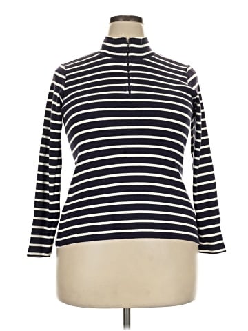 L.L.Bean Turtleneck Sweater (view 1)