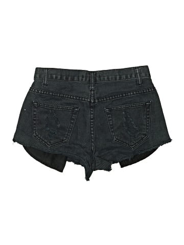 Forever 21 Denim Shorts (view 2)