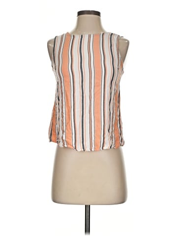 Mine Sleeveless Blouse (view 1)