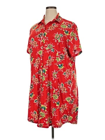 Rebdolls Casual Dress (view 1)