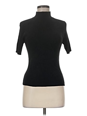 Valerie Stevens Silk Pullover Sweater (view 1)