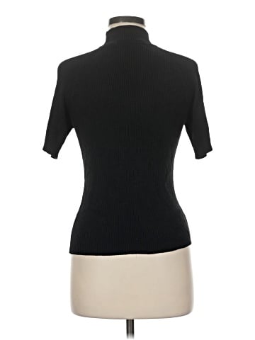 Valerie Stevens Silk Pullover Sweater (view 2)