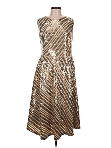 Calvin Klein Cocktail Dress (view 1)