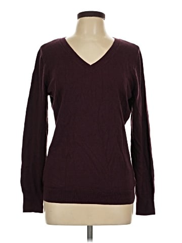 Worthington Long Sleeve Top (view 1)