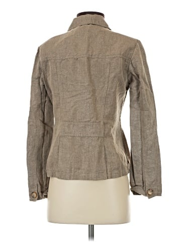 Coldwater Creek Long Sleeve Button-Down Shirt (view 2)