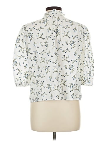 Mi ami 3/4 Sleeve Blouse (view 2)