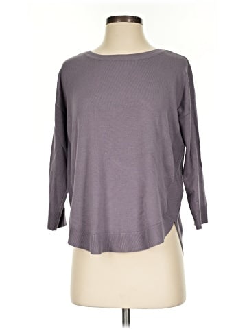 Cable & Gauge Pullover Sweater (view 1)