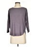 Cable & Gauge Gray Pullover Sweater Size S - photo 1