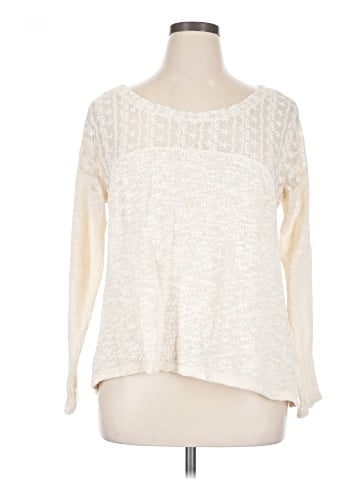 Hannah Pullover Sweater (view 1)