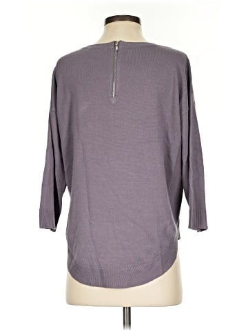 Cable & Gauge Pullover Sweater (view 2)