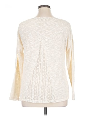 Hannah Pullover Sweater (view 2)