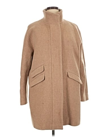 J.Crew Wool Coat (view 1)