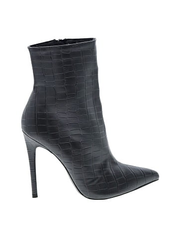 Fashion Nova Ankle Boots (view 1)