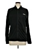 Adidas 100% Polyester Black Track Jacket Size L - photo 1