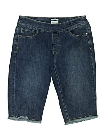 Westbound Denim Shorts (view 1)