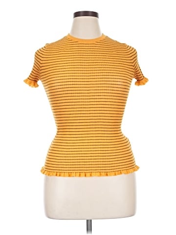 Zara Short Sleeve Turtleneck (view 1)