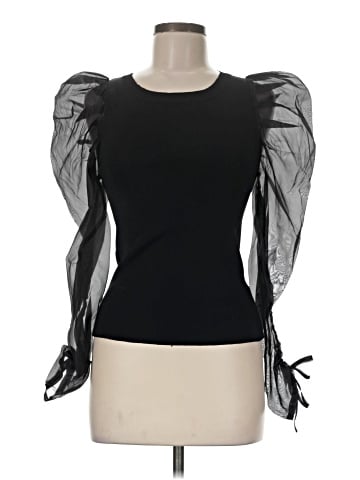 Do & Be Long Sleeve Top (view 1)