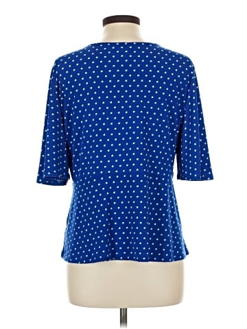 Liz Claiborne 3/4 Sleeve Blouse (view 2)