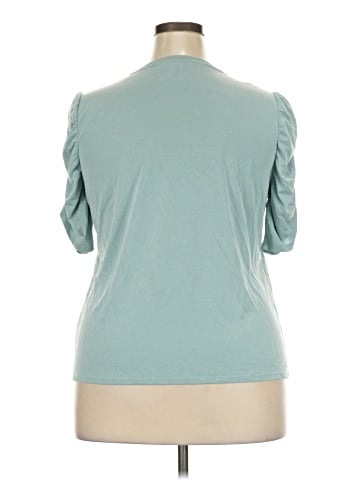 Simply Vera Vera Wang Short Sleeve Top (view 2)