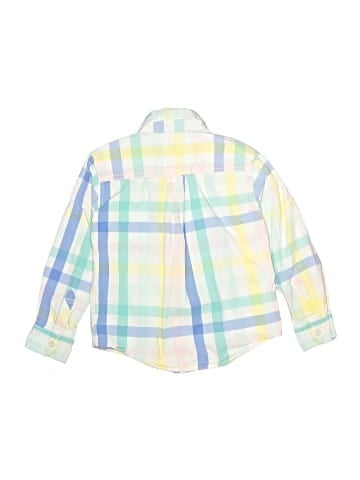 Tommy Hilfiger Long Sleeve Button-Down Shirt (view 2)