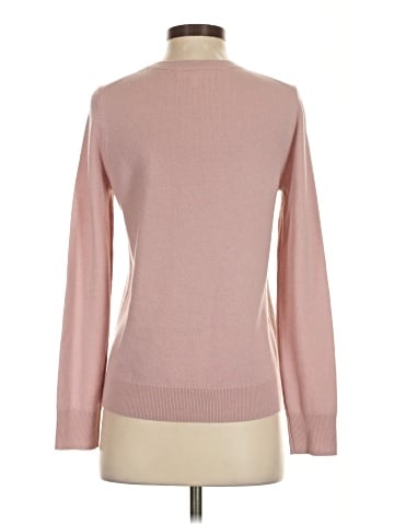 Nordstrom Cashmere Pullover Sweater (view 2)