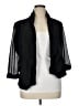 City Chic Black Jacket Size 16 Plus (S) - photo 1