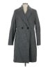 DKNY Gray Coat Size M - photo 1