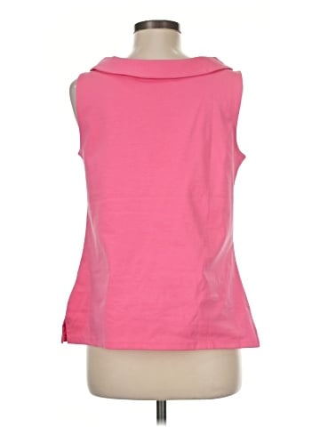 Talbots Outlet Sleeveless Top (view 2)