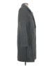 DKNY Gray Coat Size M - photo 4