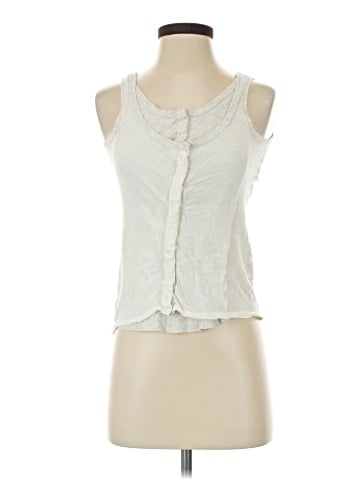 Laurie B. Sleeveless Blouse (view 1)