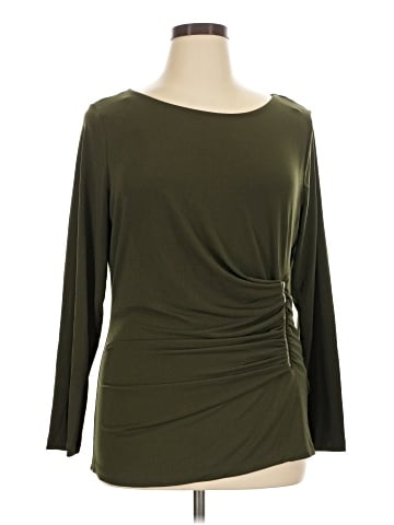 Venus 3/4 Sleeve Top (view 1)