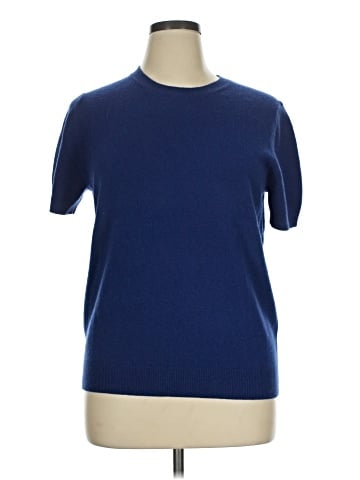 Vince. Wool Pullover Sweater (view 1)