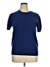 Vince. Blue Wool Pullover Sweater Size XL - photo 1