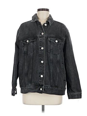 Missguided Denim Jacket (view 1)