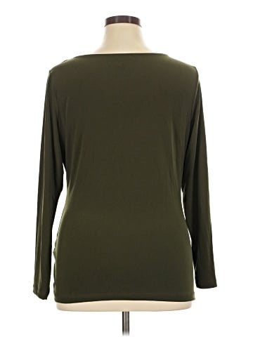 Venus 3/4 Sleeve Top (view 2)