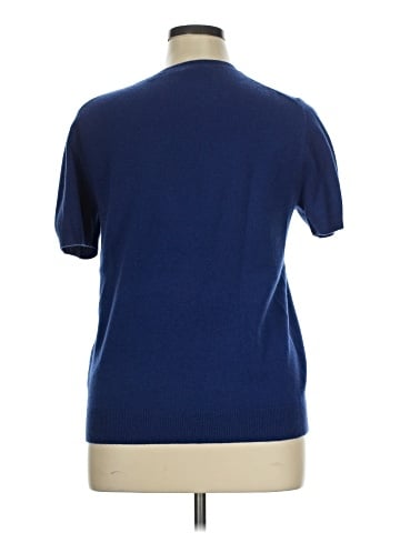 Vince. Wool Pullover Sweater (view 2)