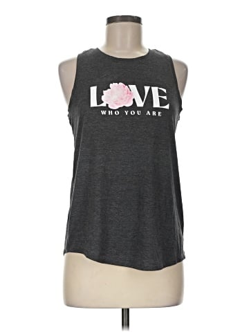 Active by Old Navy Sleeveless T-Shirt (view 1)
