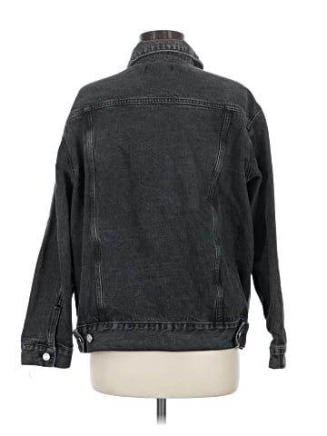 Missguided Denim Jacket (view 2)