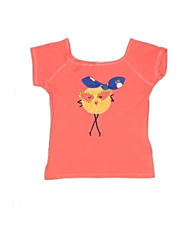 Rykiel Enfant Short Sleeve T-Shirt (view 1)