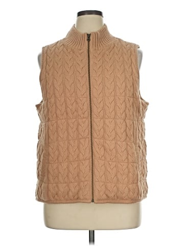 Talbots Sweater Vest (view 1)