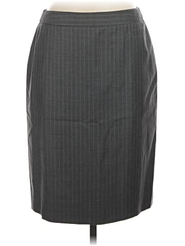 Brooks Brothers 346 Wool Skirt (view 1)