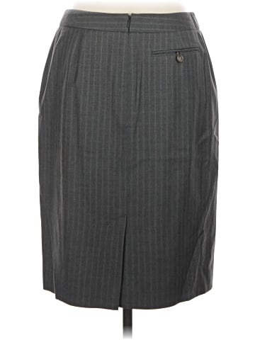 Brooks Brothers 346 Wool Skirt (view 2)