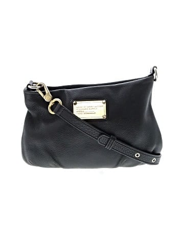 Marc by Marc Jacobs Leather Crossbody Bag (view 1)