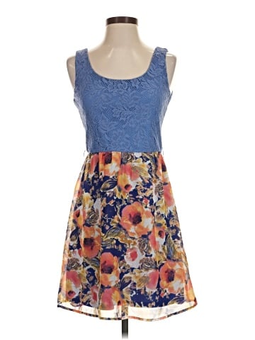 Lily Rose Casual Dress (view 1)
