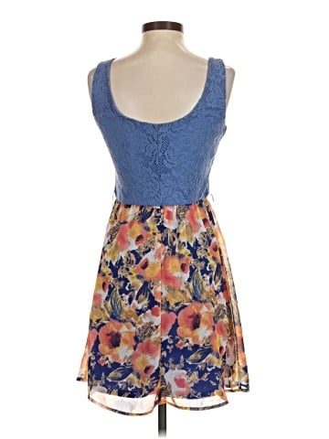 Lily Rose Casual Dress (view 2)