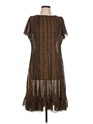 Sandra Darren Casual Dress (view 1)