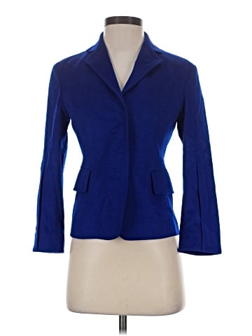 Akris Punto Wool Blazer (view 1)