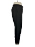 Athleta Solid Black Active Pants Size 14 - photo 4